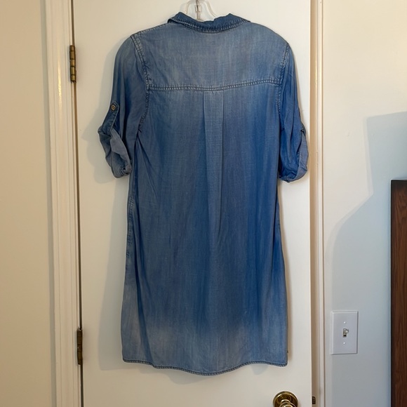 Cloth and Stone Denim Dress - Picture 3 of 3